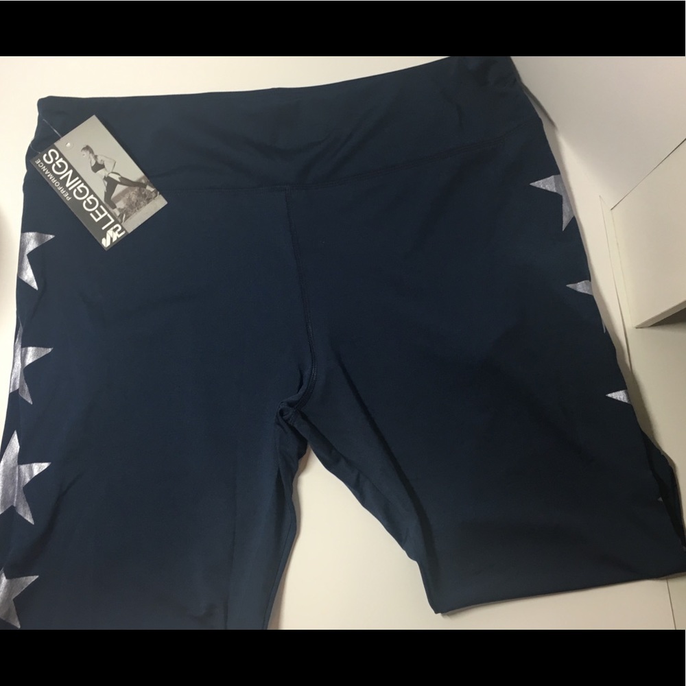 Workout leggings